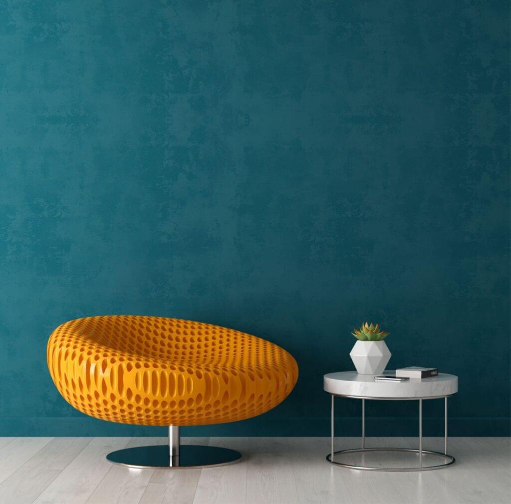 Digitally configured room design