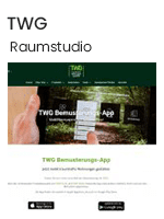 Customer reference for product visualisation