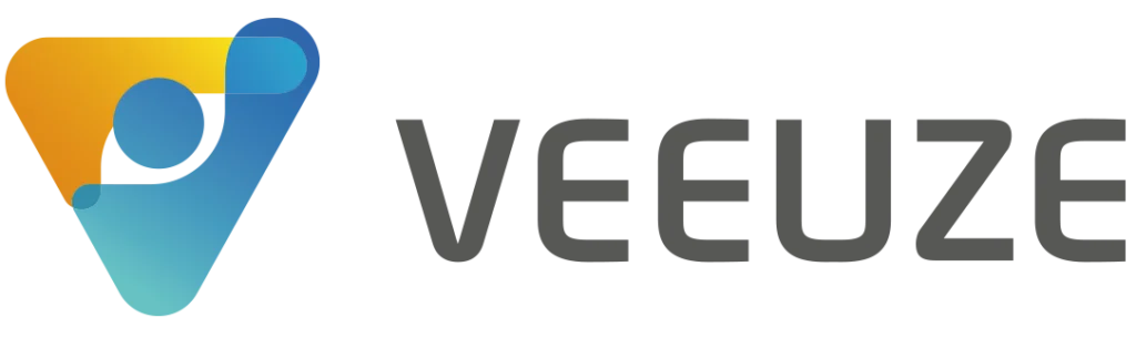 logo of veeuze visualisation company