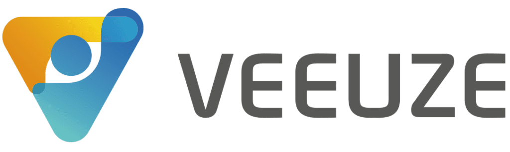 logo of veeuze visualisation company