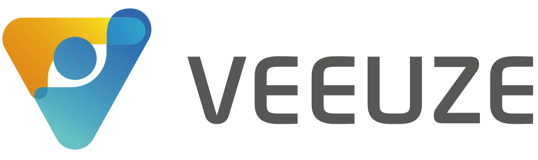 logo of veeuze visualisation company